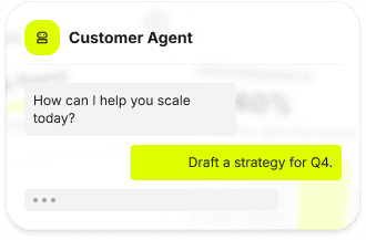 Chat Mockup