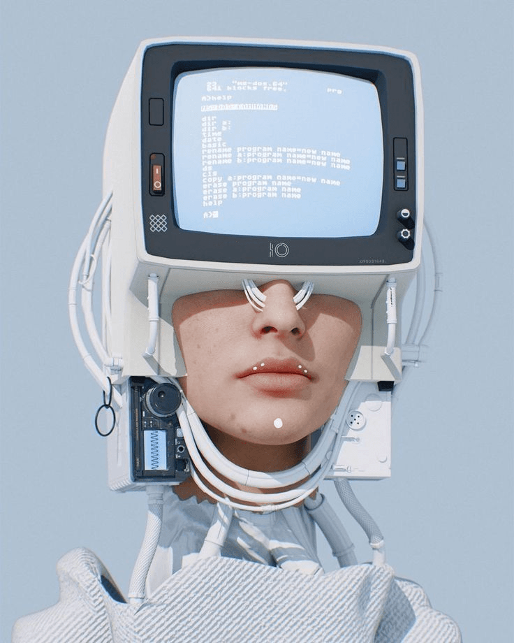 AI Sales Agent In Depth Visual